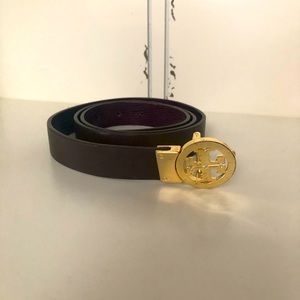 Tory Burch Reversible Belt